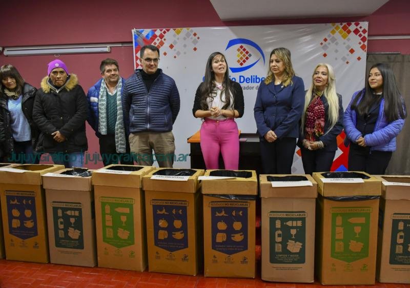2ª etapa de Uso Responsable del Papel en el Concejo Deliberante 3 2ª etapa de Uso Responsable del Papel en el Concejo Deliberante 3